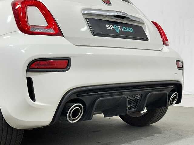 Abarth 595 1.4 Turbo T-Jet 145 CV