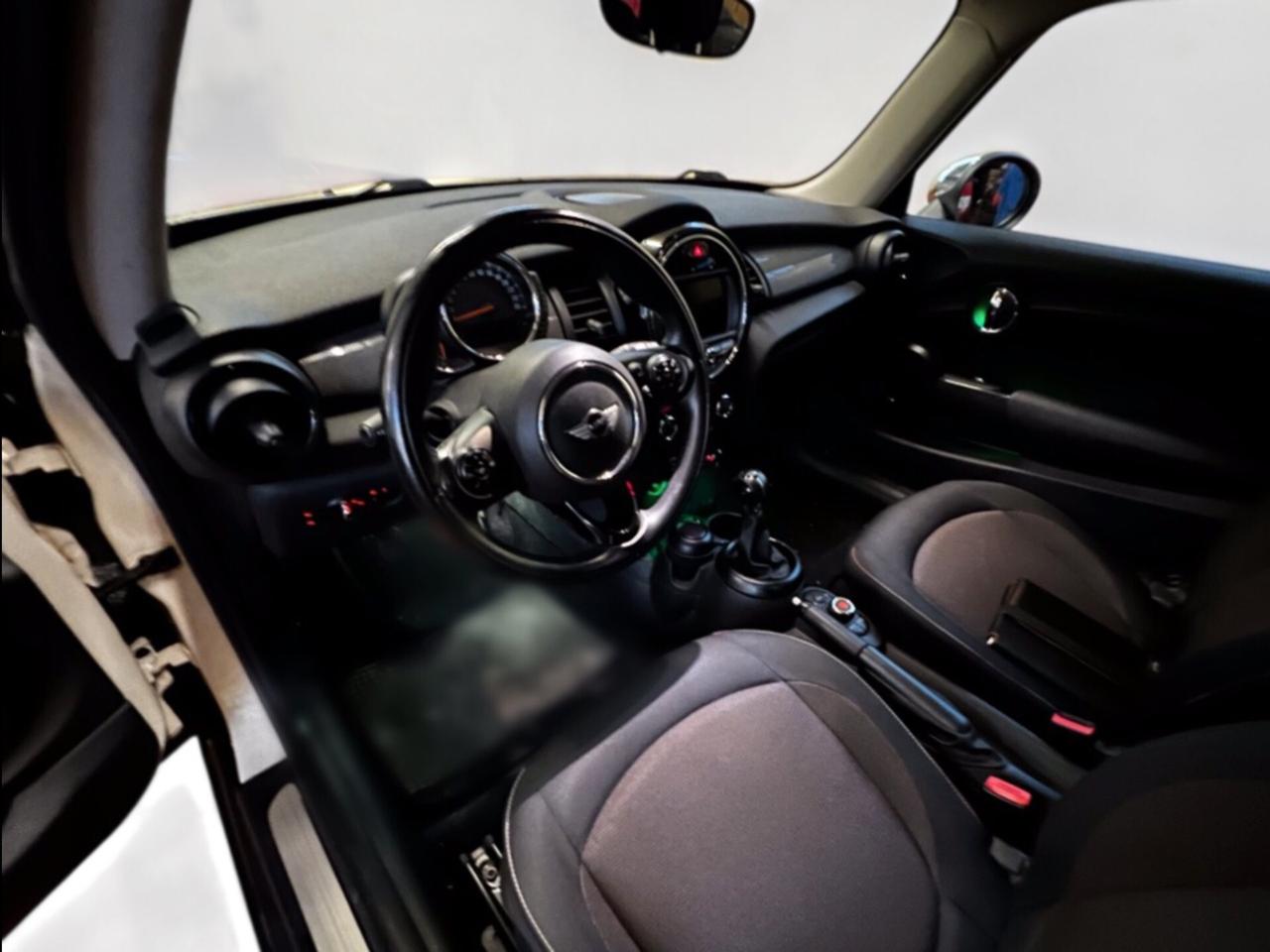 Mini One D Clubman 1.5 Business Ok Neopatentati Perfetta