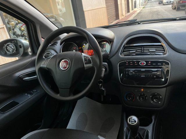 FIAT Punto 1.3MJT 75 CV Easy