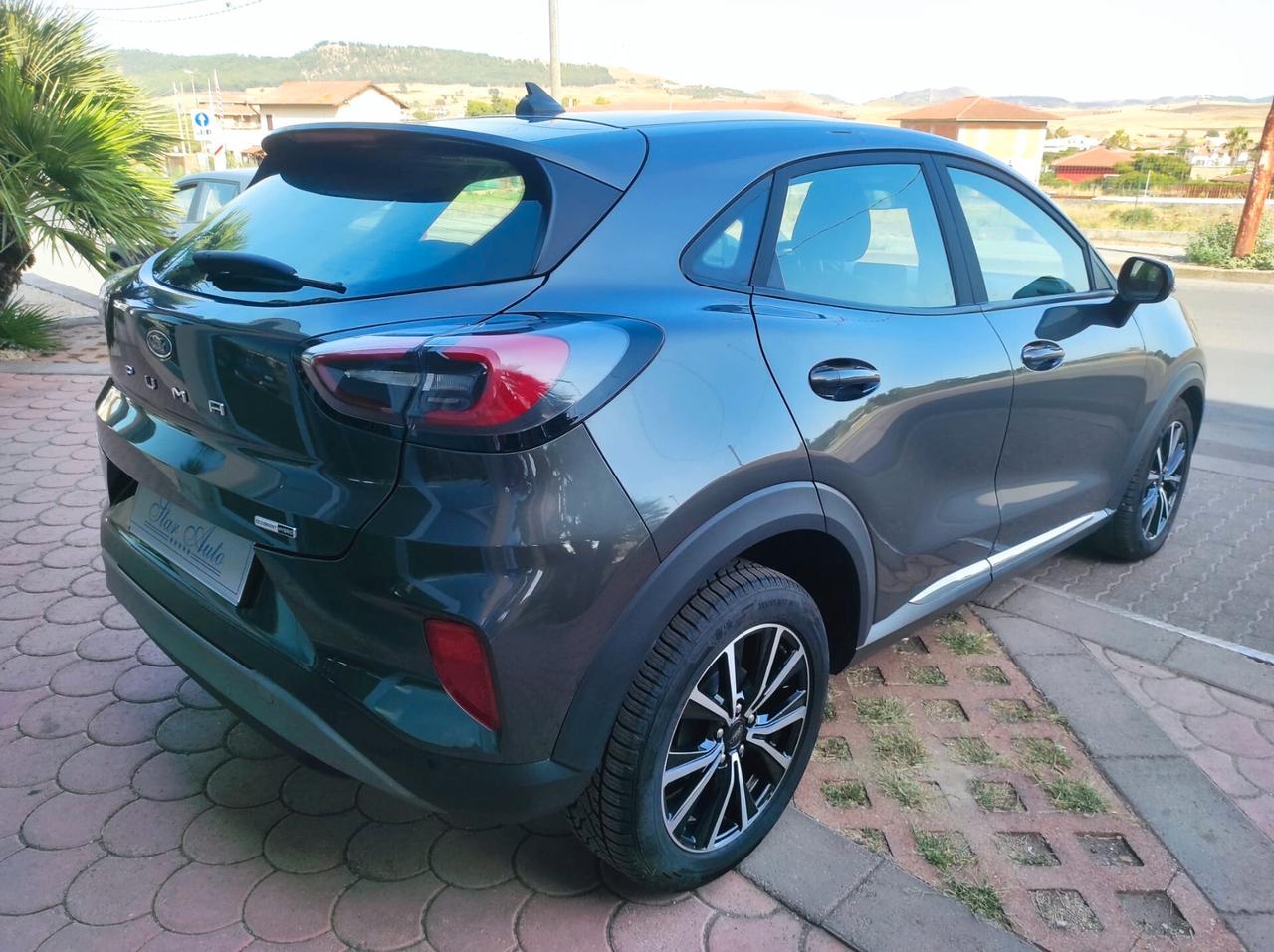 Ford Puma 1.0 EcoBoost Hybrid 125 CV S&S Titanium
