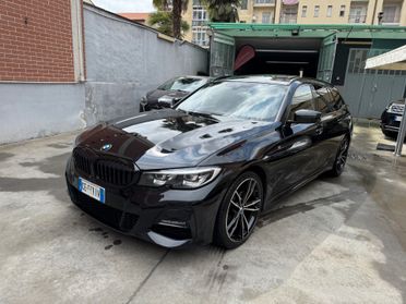 Bmw 320 320d 48V Touring Msport FULL OPTIONAL