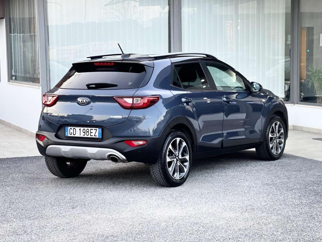 Kia Stonic 1.0 MHEV GT Line 120CV E6 Neo Automatica - 2020