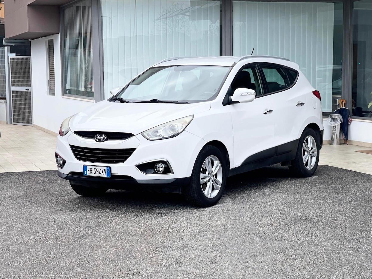 Hyundai iX35 1.7 Diesel 115CV 2WD E5 - 2013