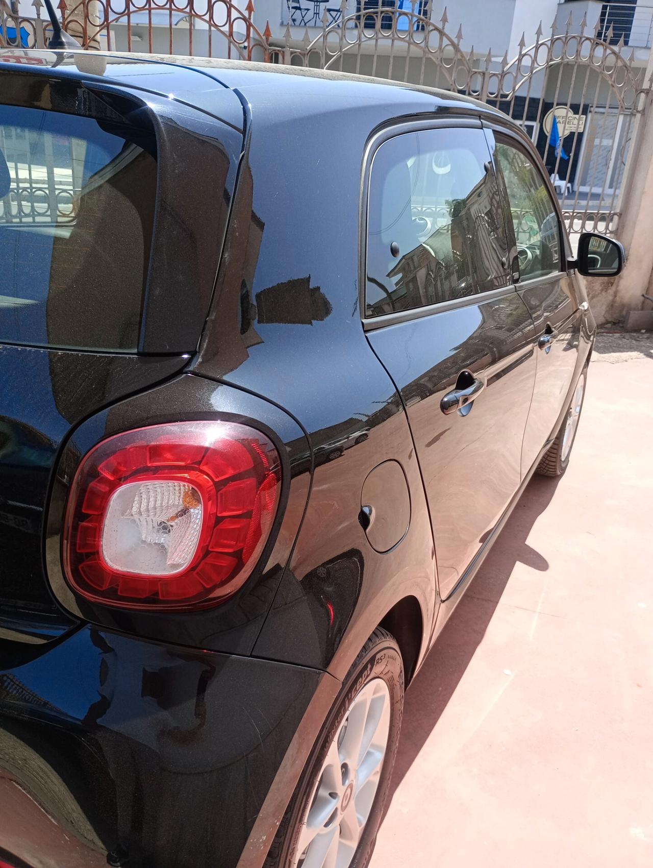 Smart ForFour 70 1.0 Passion