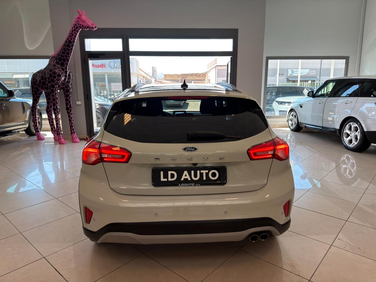 Ford Focus 1.0 EcoBoost 125 CV automatico 5p. Active Co-Pilot