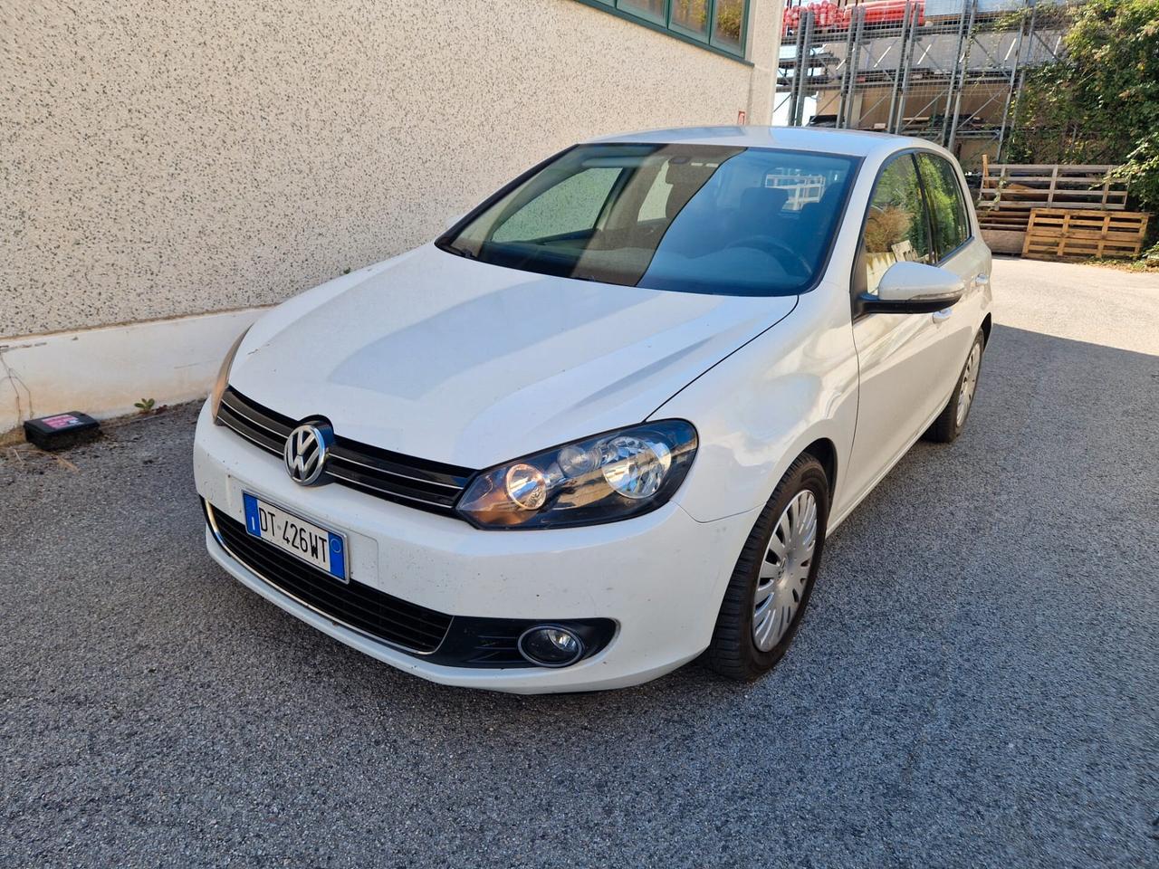 Volkswagen Golf 2.0 TDI AUTOMATICO X RIVENDITORI 2009