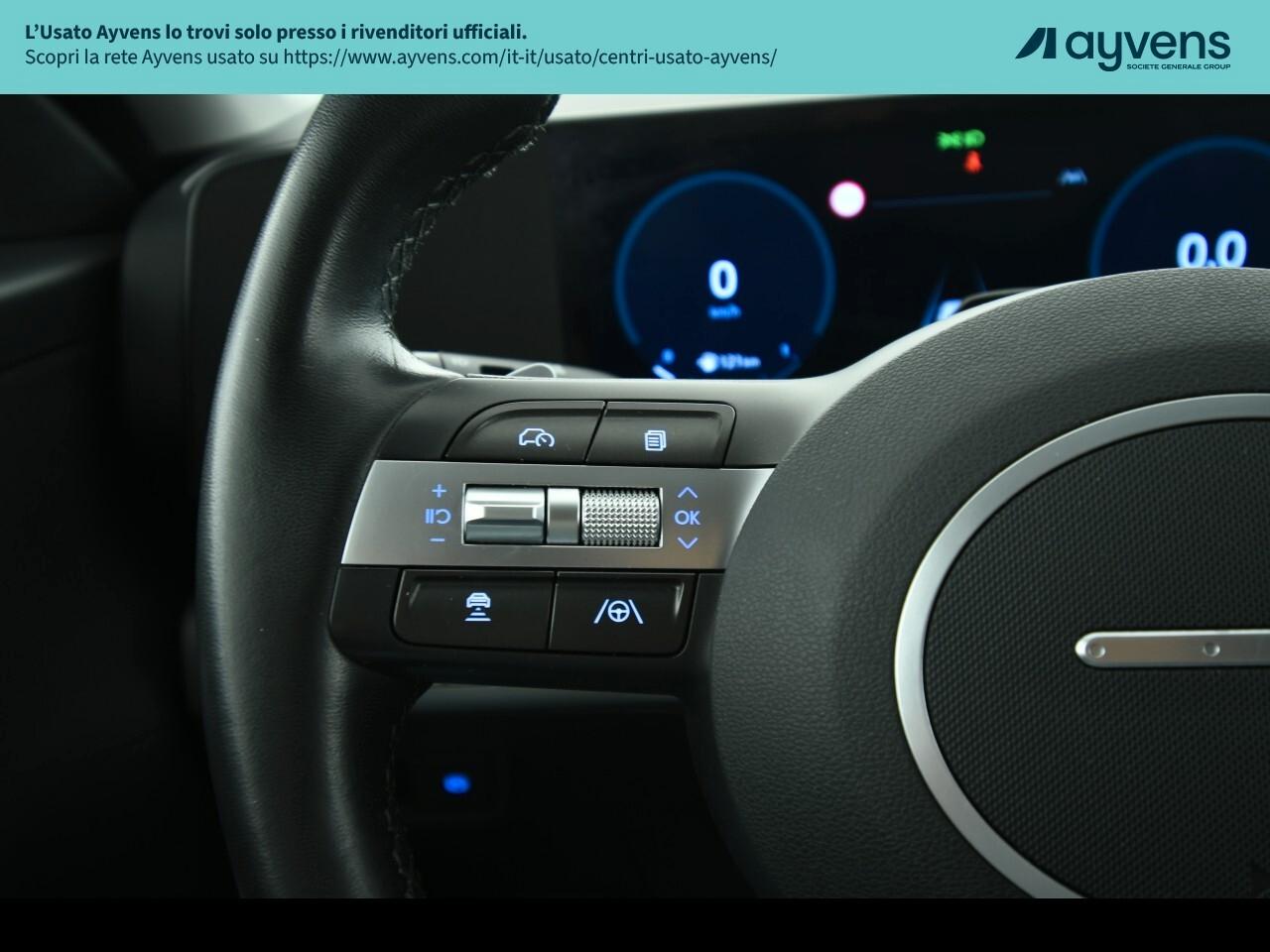 Hyundai Kona 1.6 HEV DCT XLine