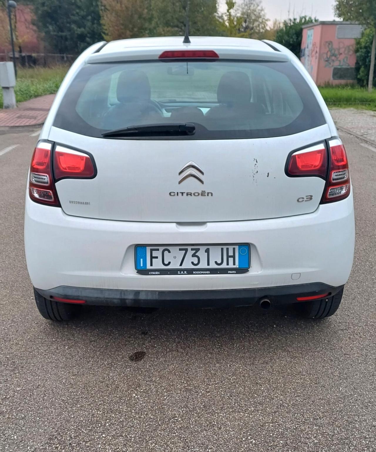 Citroen C3 PureTech 68 Live Edition