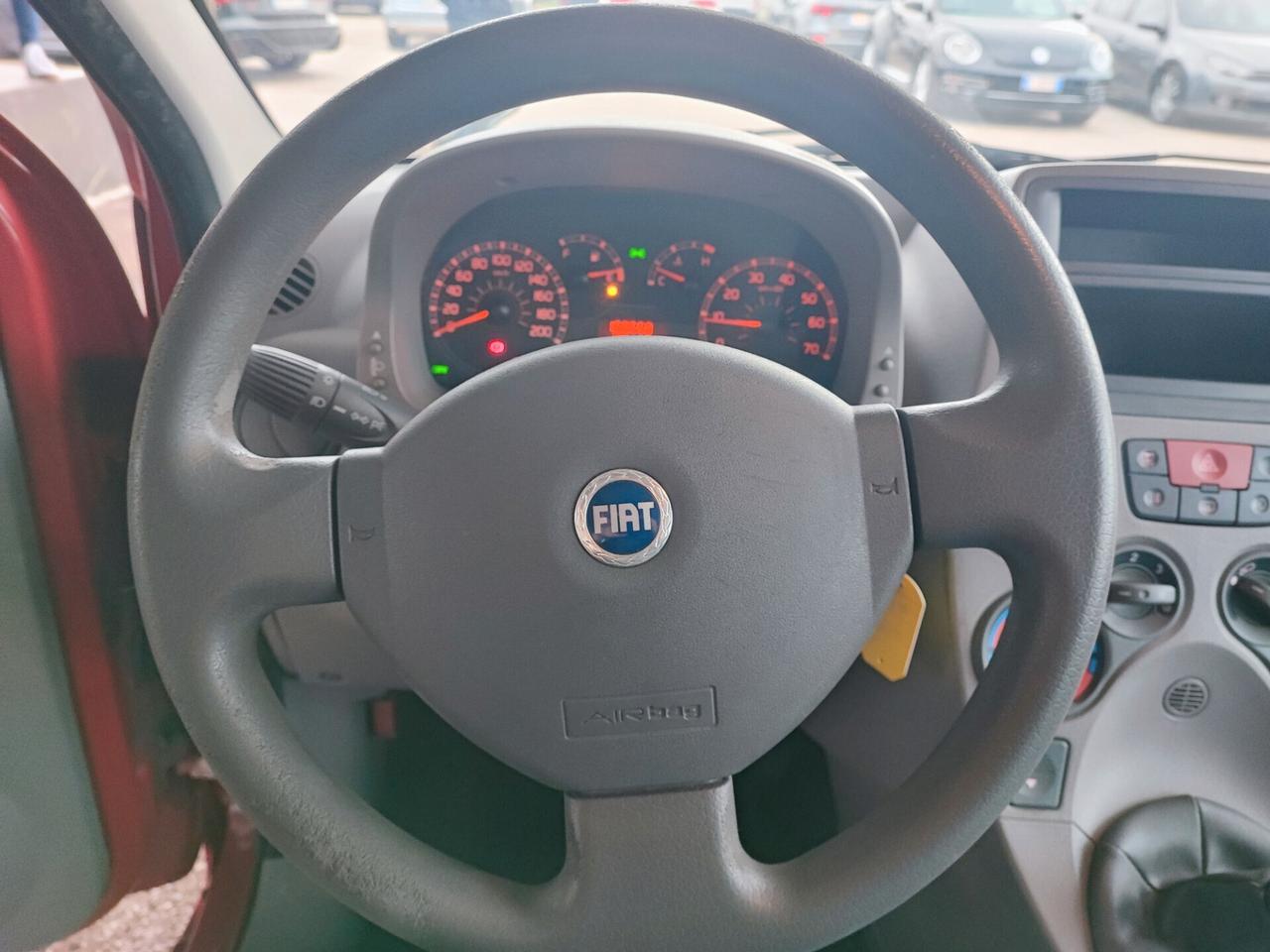 Fiat Panda 1.2 Dynamic