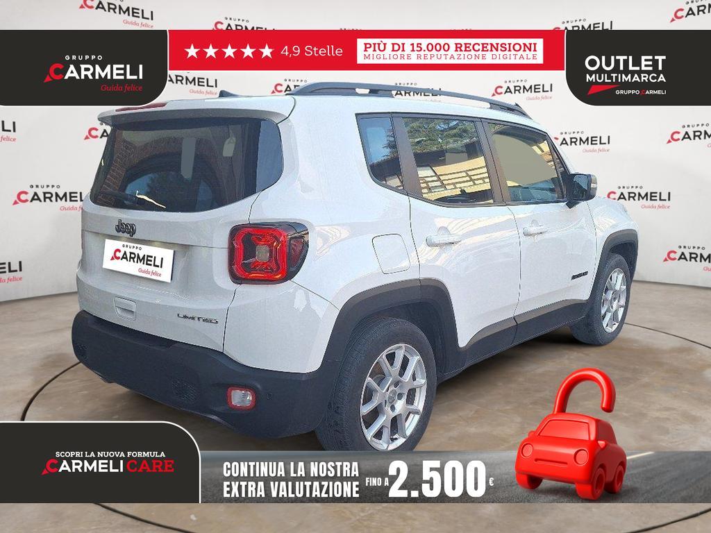 Jeep Renegade 1.6 Multijet II Limited 2WD