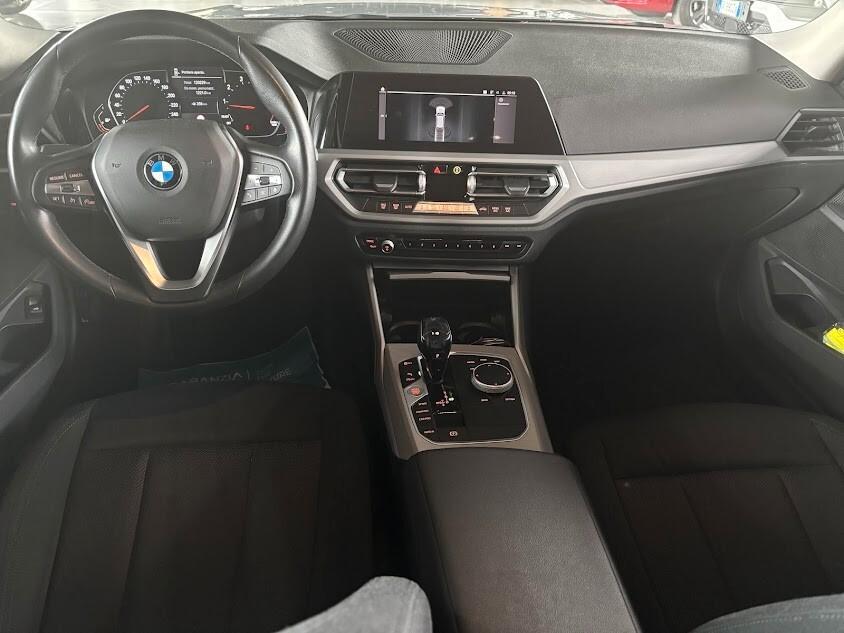 Bmw 318i TOURING BUSINESS ADVANTAGE 156CV