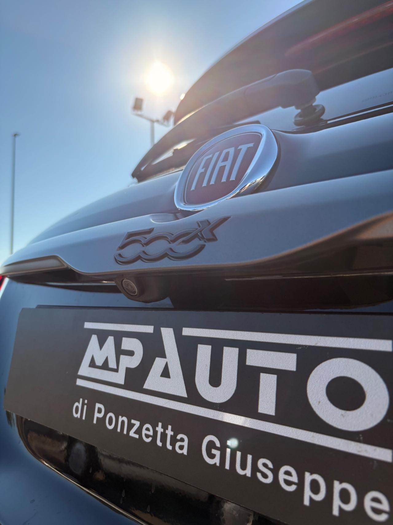 Fiat 500X 1.6 MultiJet 130 CV Sport Dolcevita