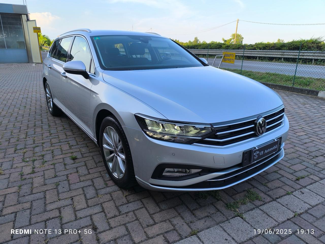 Volkswagen Passat Variant 2.0 TDI SCR EVO DSG Executive