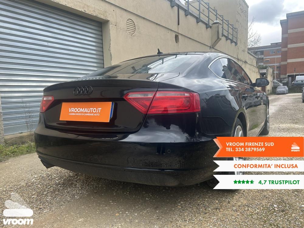AUDI A5 1ª serie A5 1.8 TFSI 170 CV Advanced