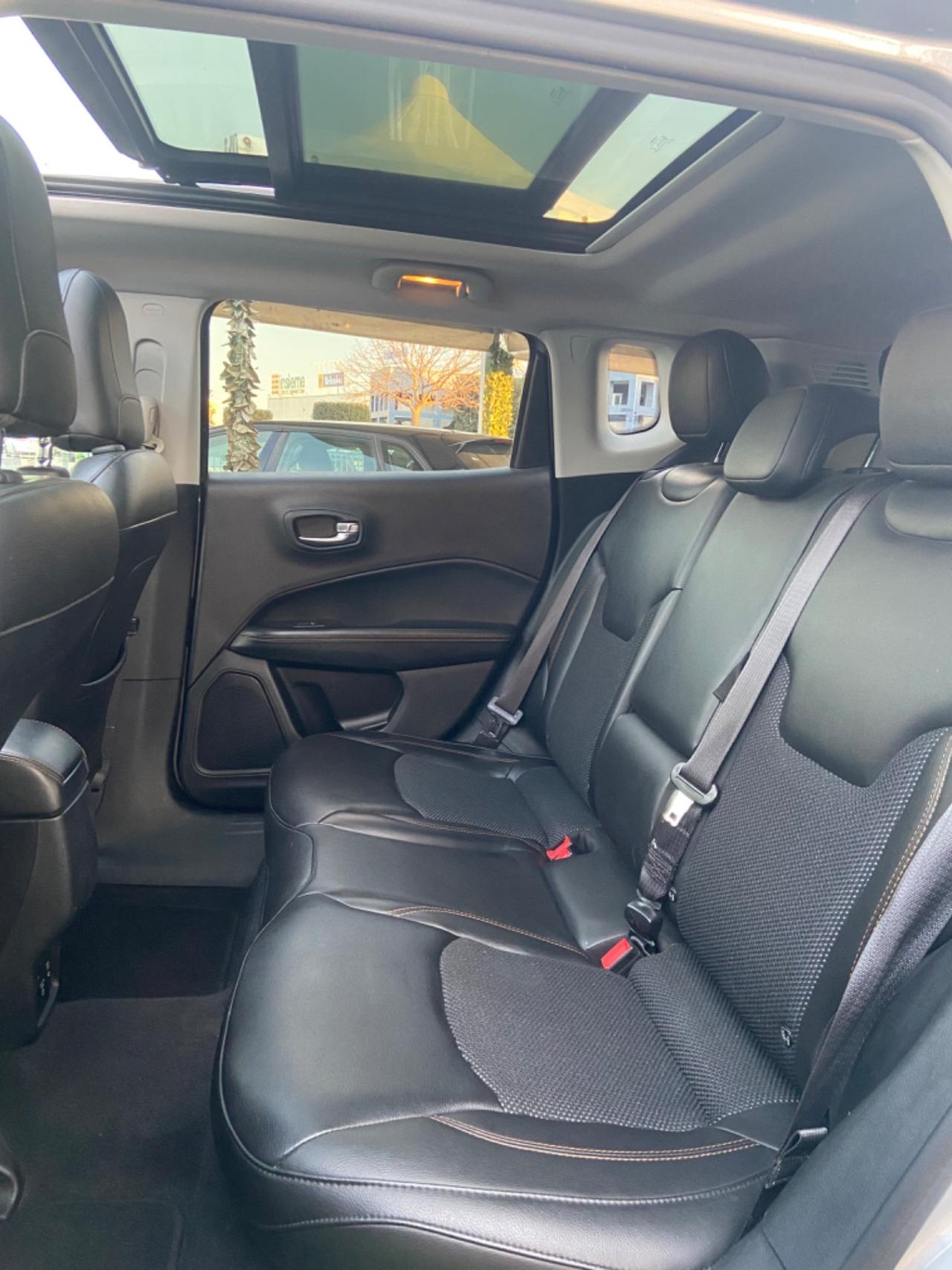 Jeep Compass 1.6 120CV Limited GARANZIA NUOVA