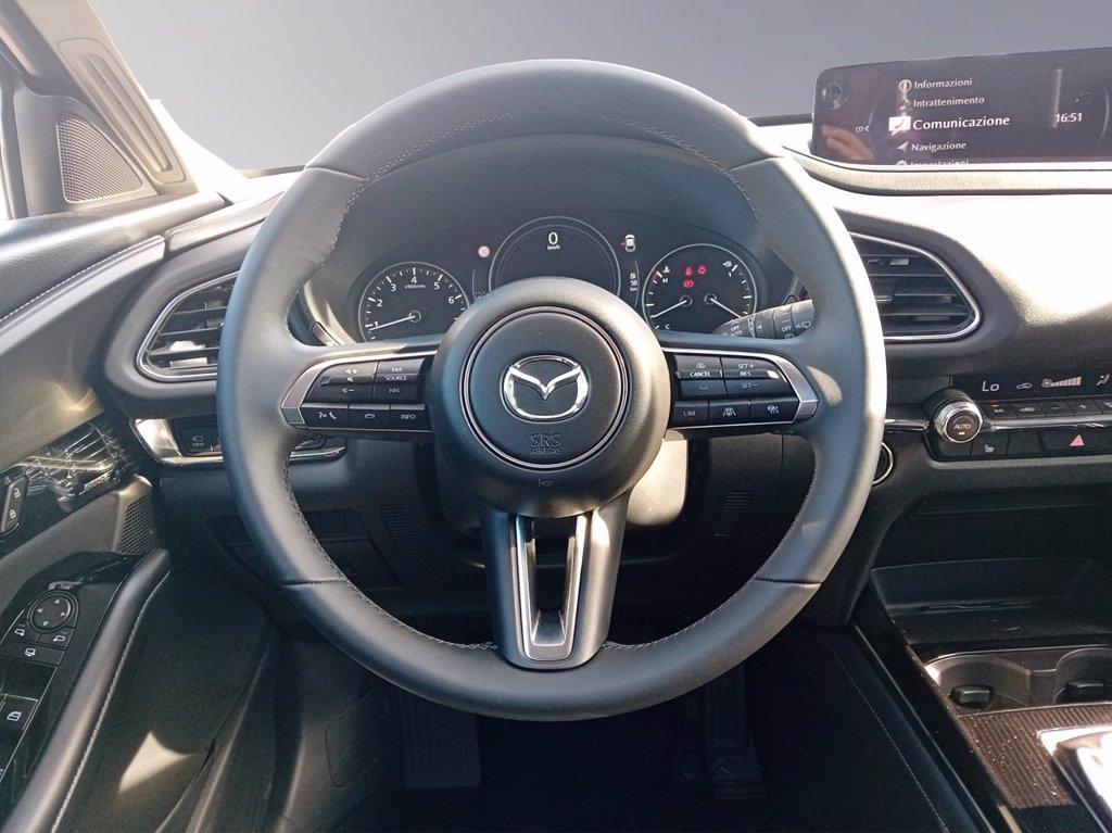 MAZDA CX-30 m-hybrid Exclusive 2wd del 2025