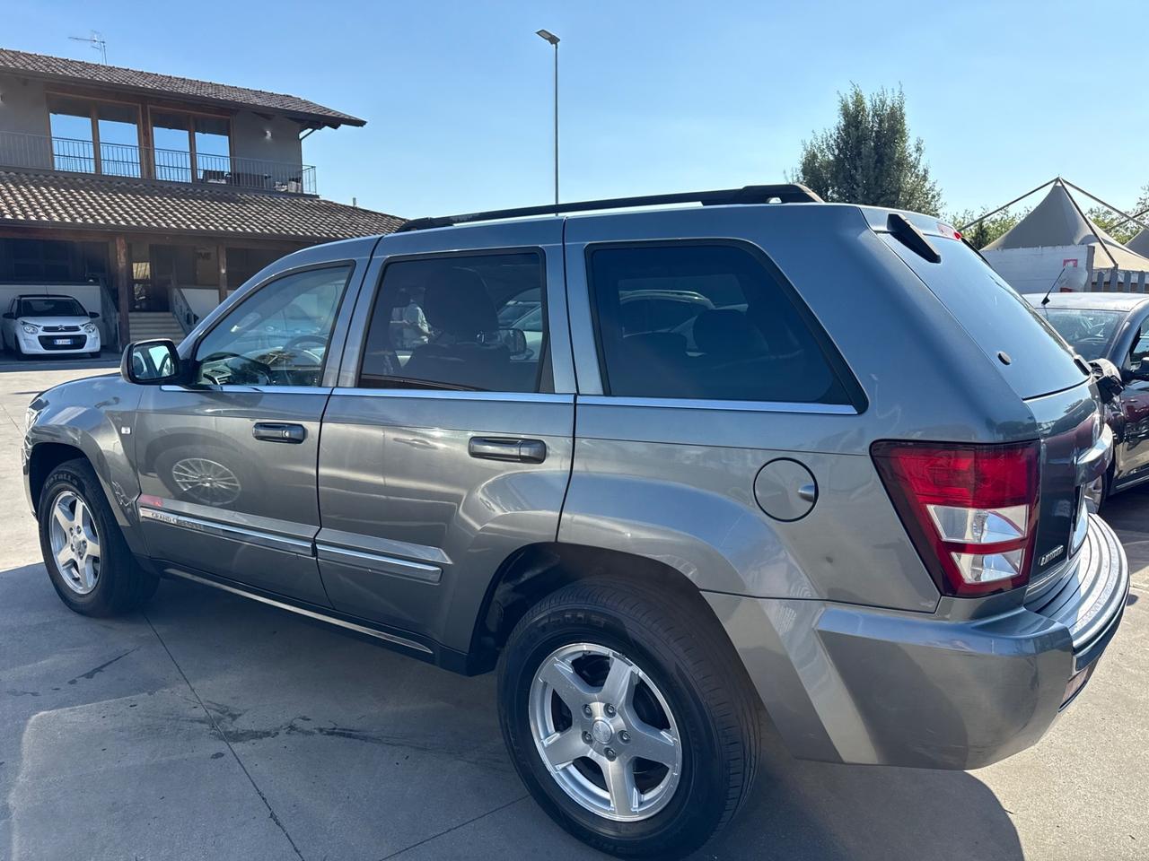 Jeep Grand Cherokee 3.0 V6 CRD Limited
