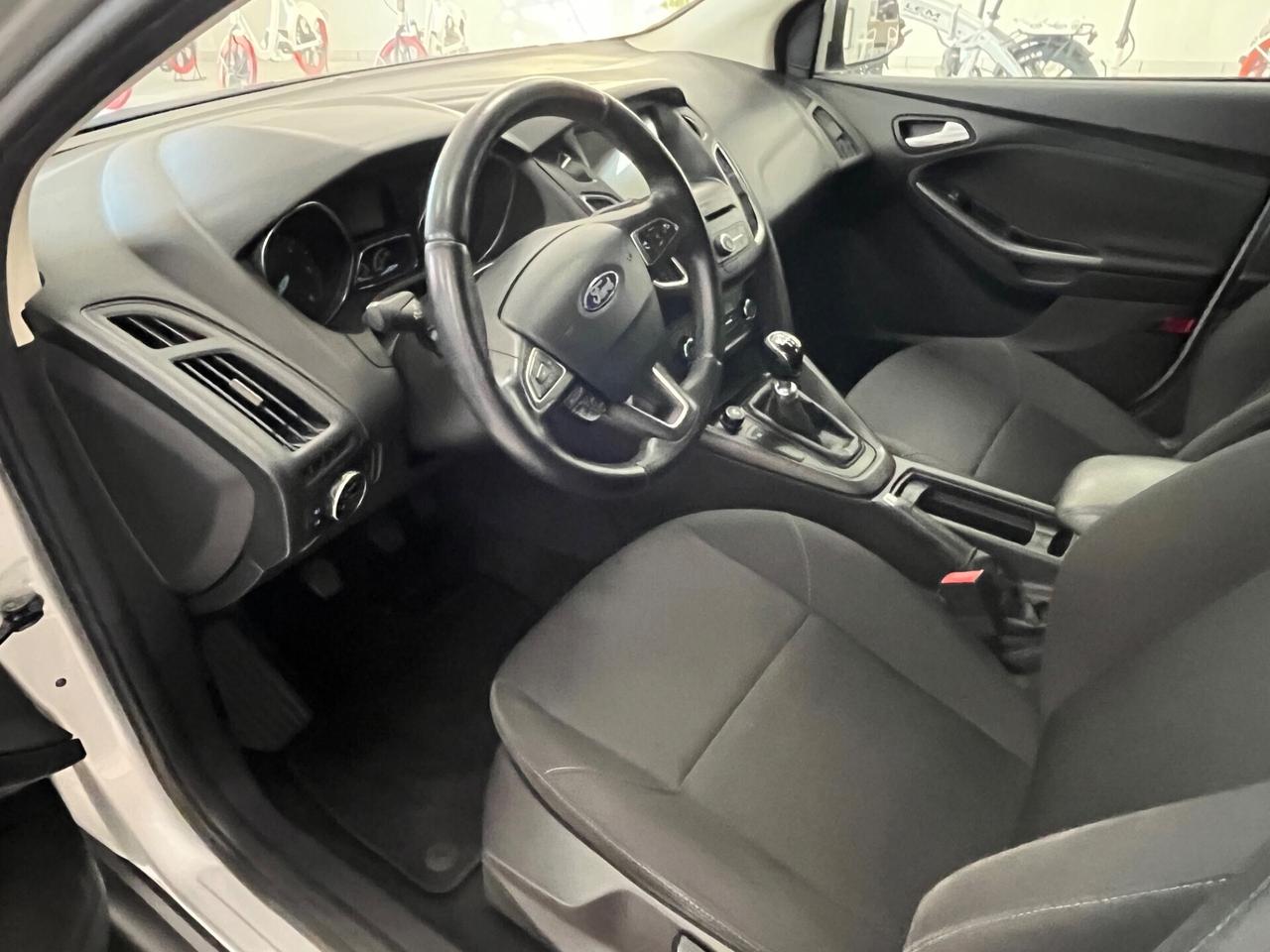 Ford Focus 1.5 TDCi 120 CV Start&Stop SW SUPER OFFERTA !!!