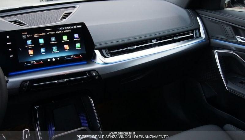 BMW X1 X1 sDrive 18d Msport Pro