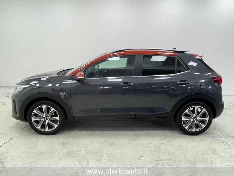 KIA Stonic 1.4 MPI EcoGPL Energy
