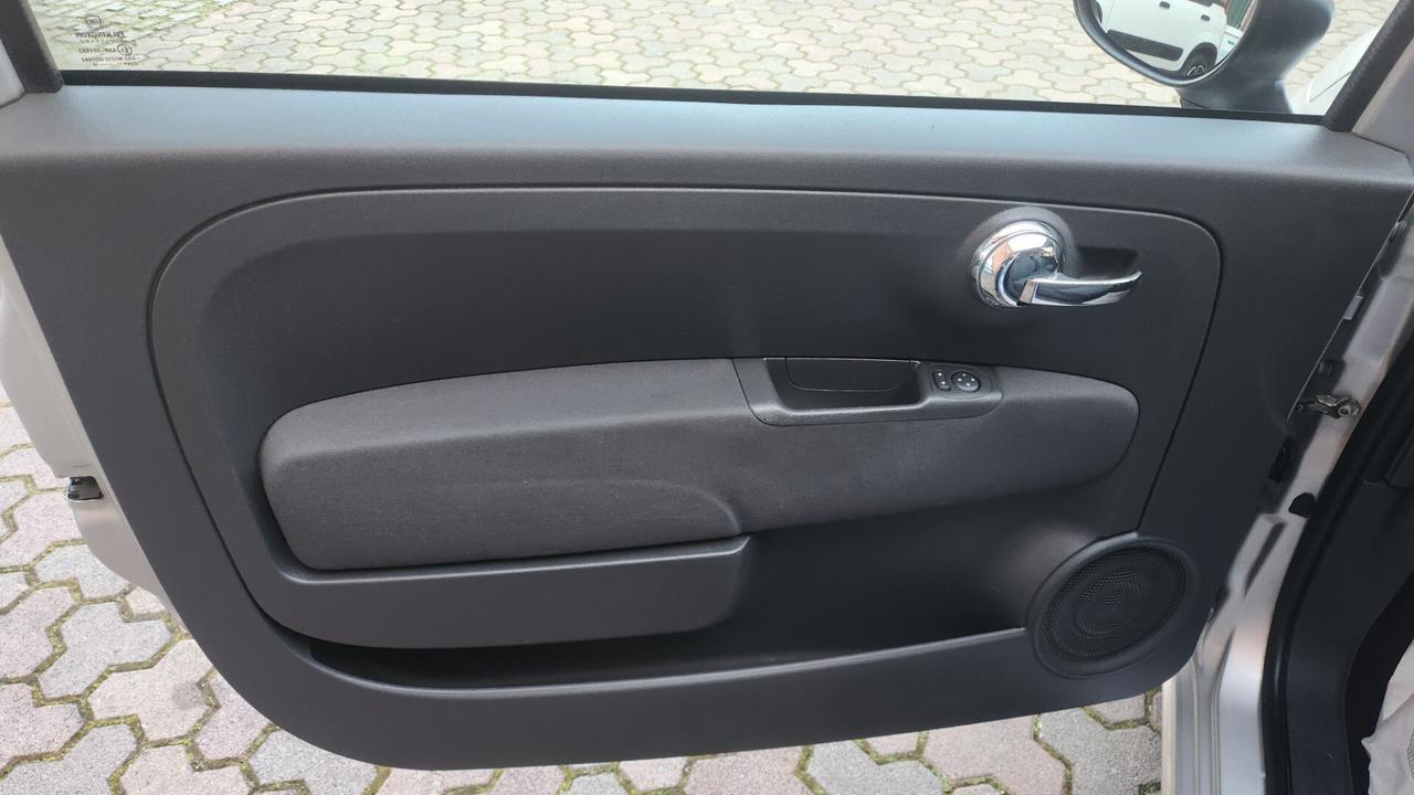 Fiat 500 1.2 Pop Targa VN720VS