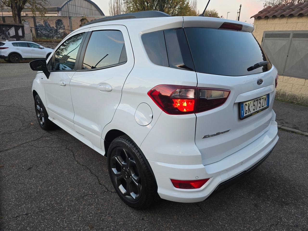 FORD EcoSport ST-Line S 1.0 EcoBoost 125cv
