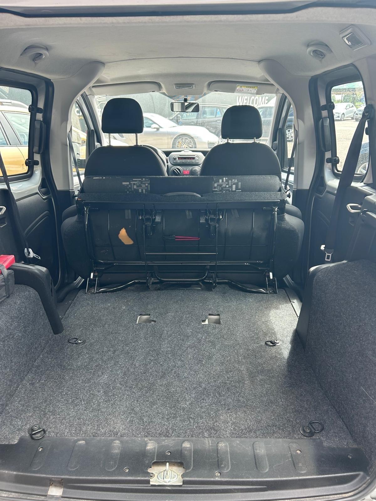Fiat Qubo 1.3 MJT 75CV Dynamic
