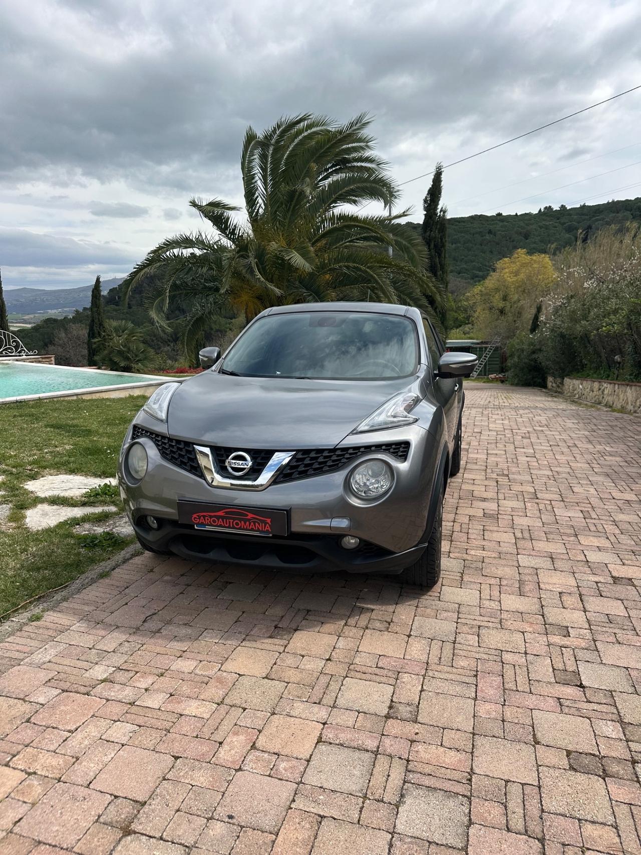 Nissan Juke 1.2 DIG-T 115 Start&Stop Acenta