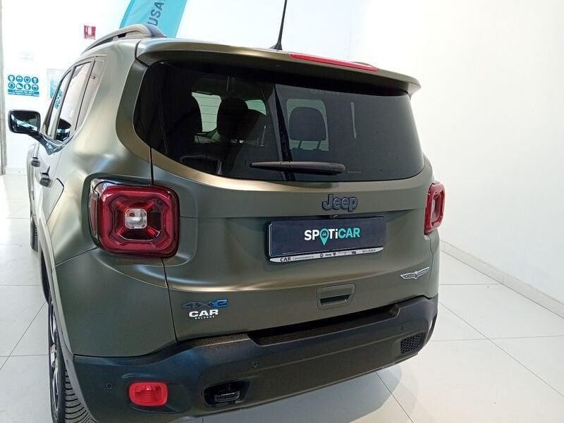 Jeep Renegade Renegade 1.3 T4 240CV PHEV 4xe AT6 Trailhawk