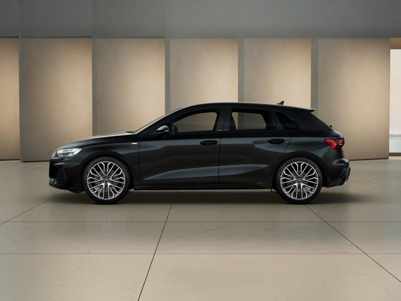 Audi A3 sportback 35 2.0 tdi s line edition s-tronic