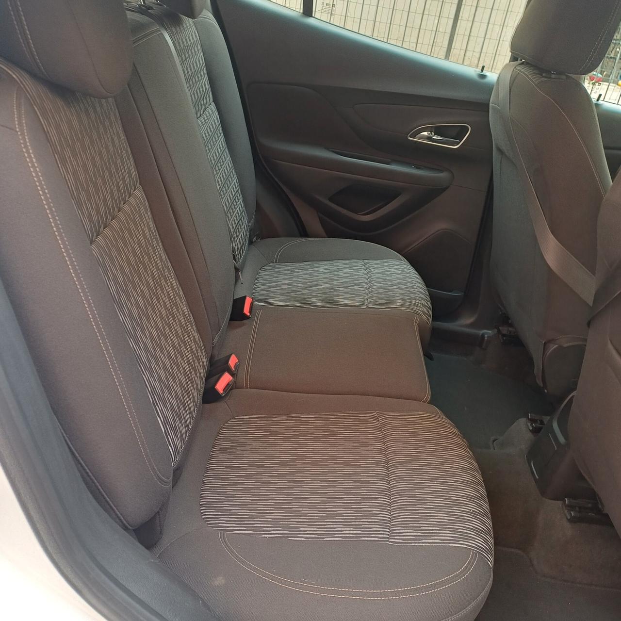 Opel Mokka 1.4 Turbo GPL Tech 140CV 4x2 Cosmo