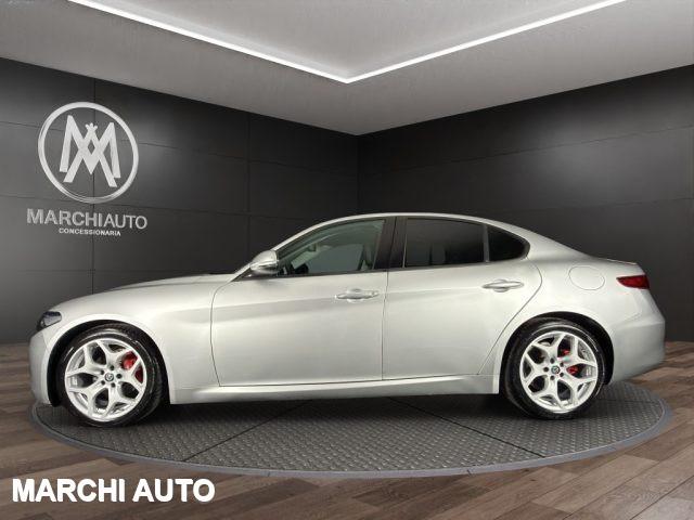 ALFA ROMEO Giulia 2.2 Turbodiesel 190 CV AT8 Executive