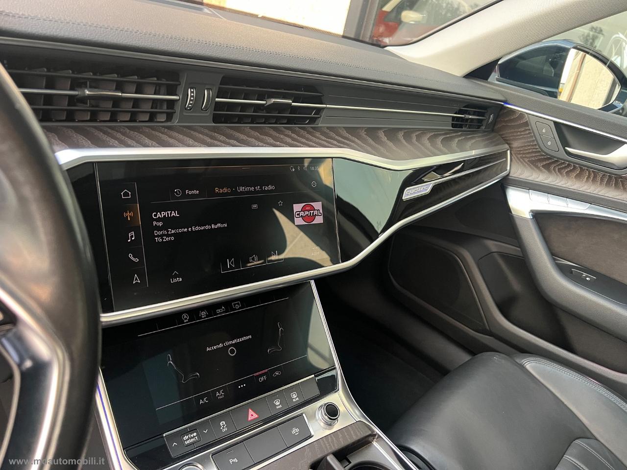 AUDI A6 Avant 50 3.0 TDI quattro tipt. Sport TETTO CERCHI 20 IVA ESPOSTA