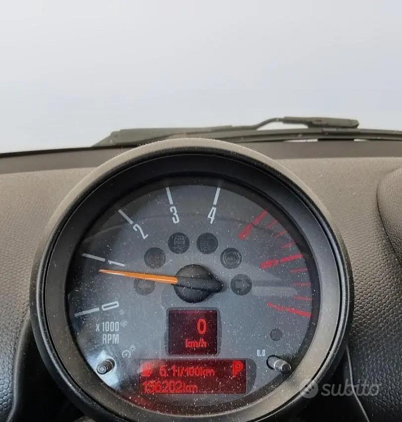 MINI COUNTRYMAN D