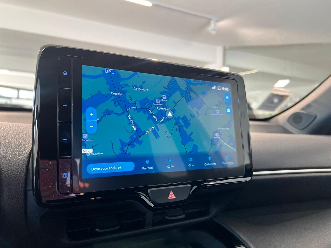 Toyota Yaris Cross 1.5 Hybrid 5p. E-CVT Trend