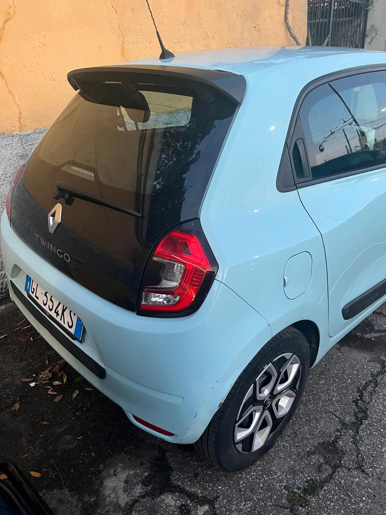 Renault Twingo SCe 65 CV Intens