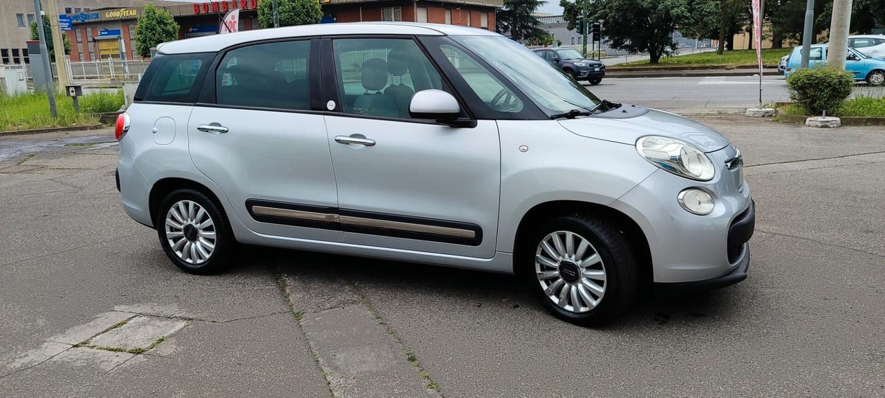 Fiat 500L 1.6 Multijet 120 CV Lounge