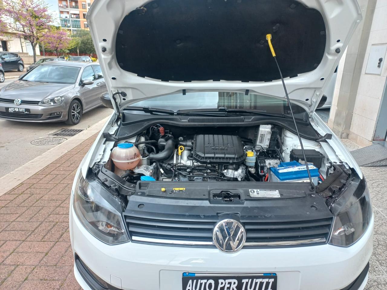 Volkswagen Polo 1.0 75 CV 5p.Neopatentati