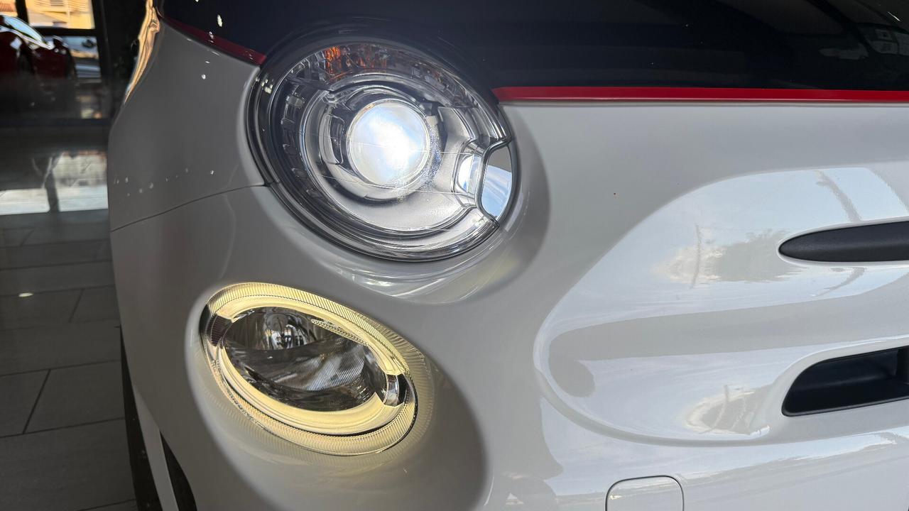 Abarth 595 1.4 Turbo T-Jet 180 CV Competizione 180 CV