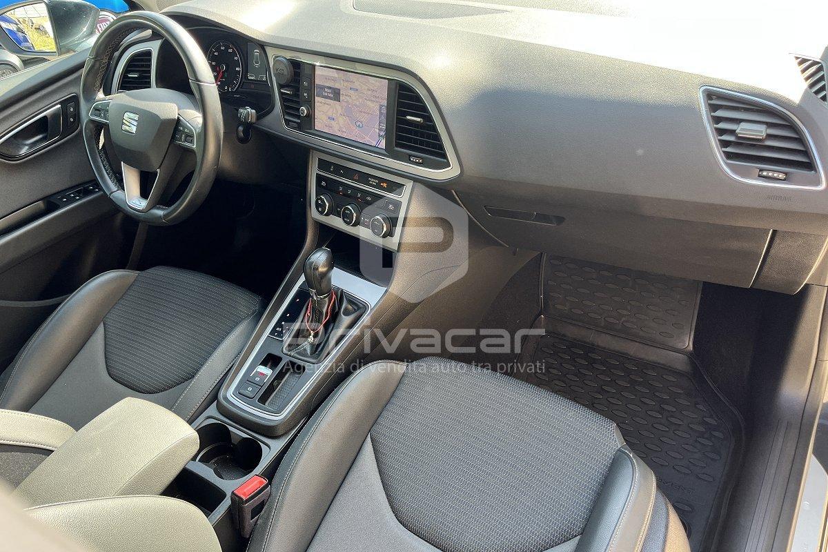 SEAT Leon 1.5 TGI DSG ST XCELLENCE