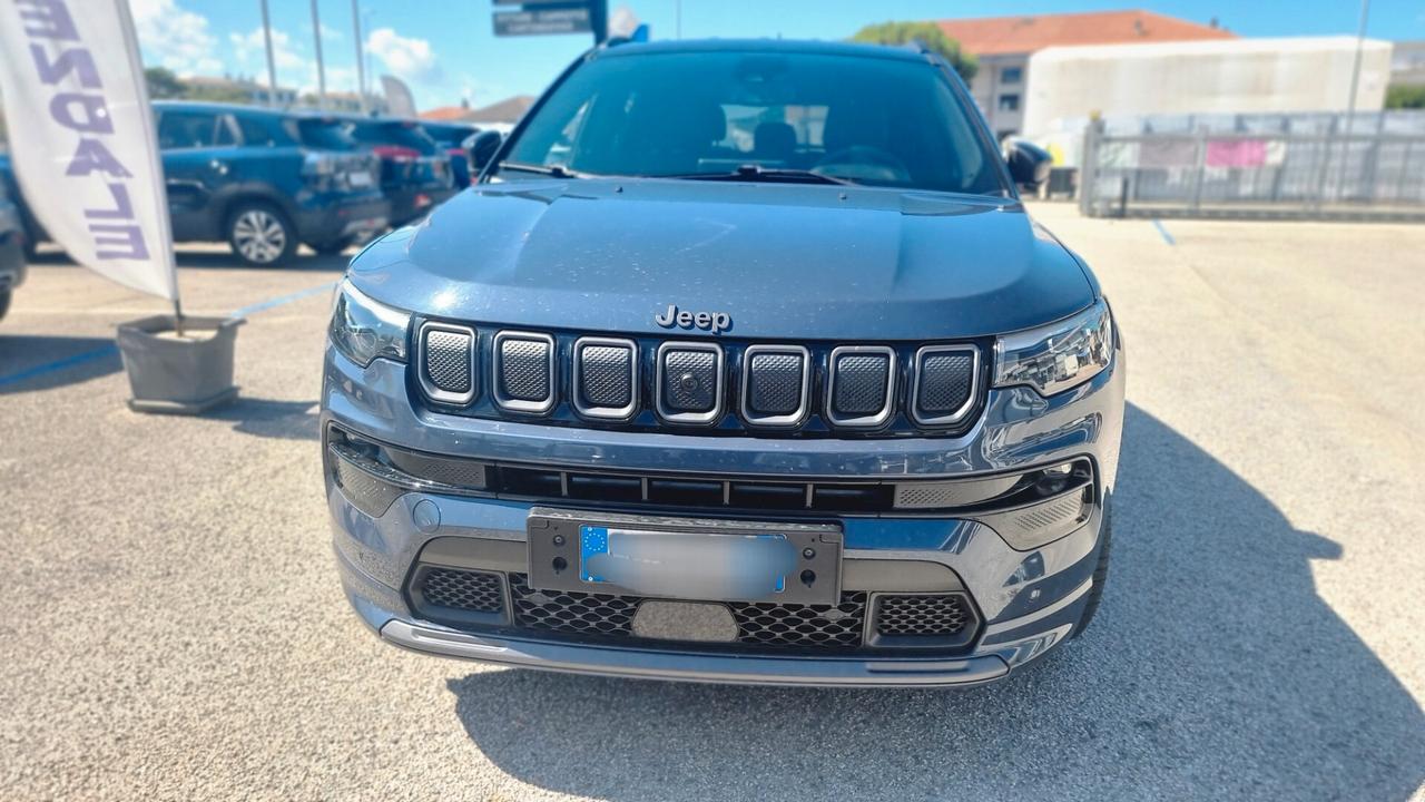 Jeep Compass 1.6 Multijet II "S" Full