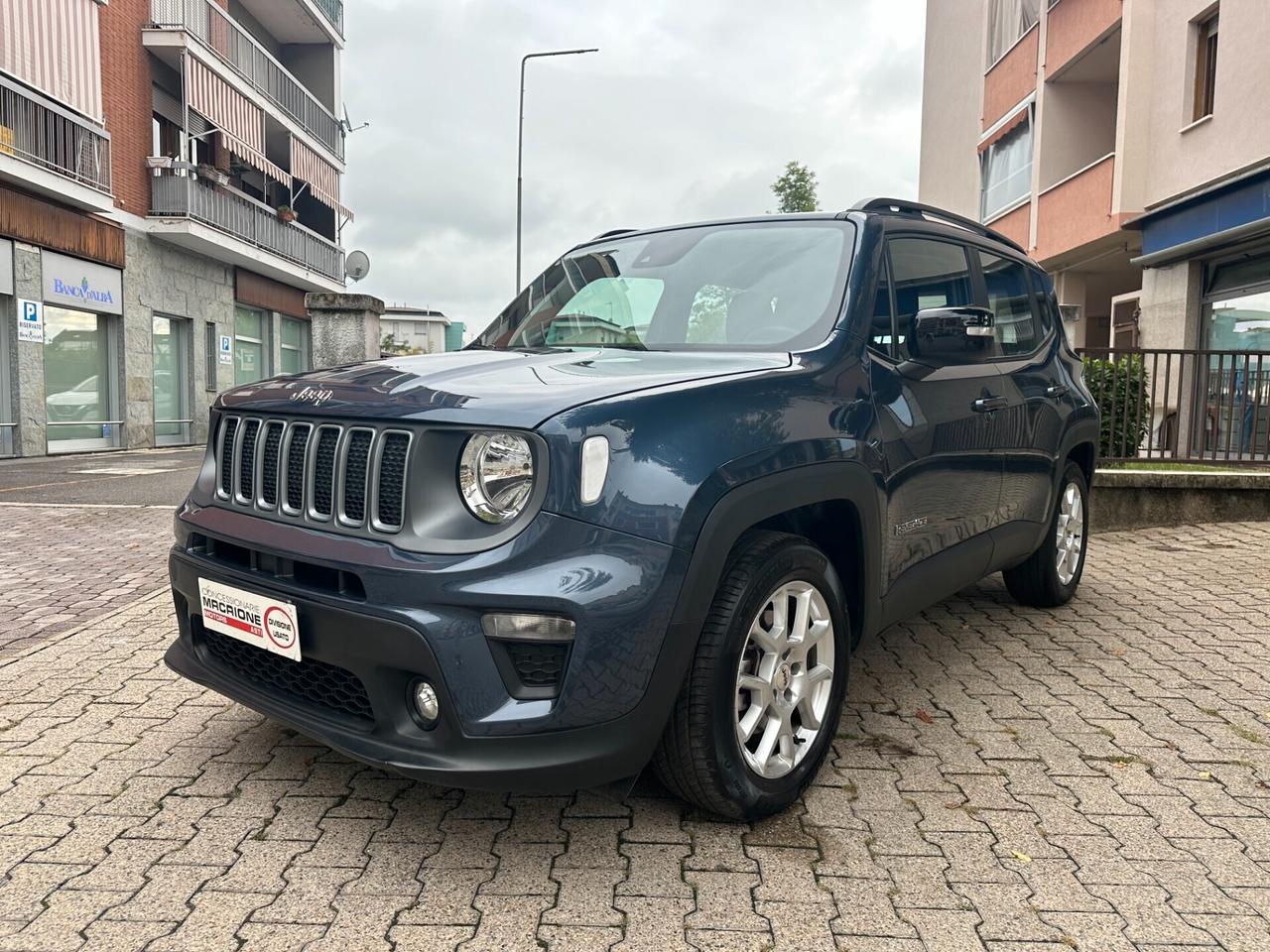 Jeep Renegade 1.5 T4 MHEV Limited