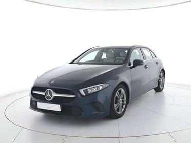 Mercedes-Benz A 180 180 d sport auto