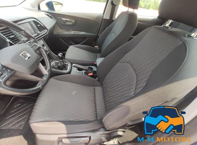 SEAT Leon 1.2 TSI 110 CV Style UNICO PROPRIETARIO!