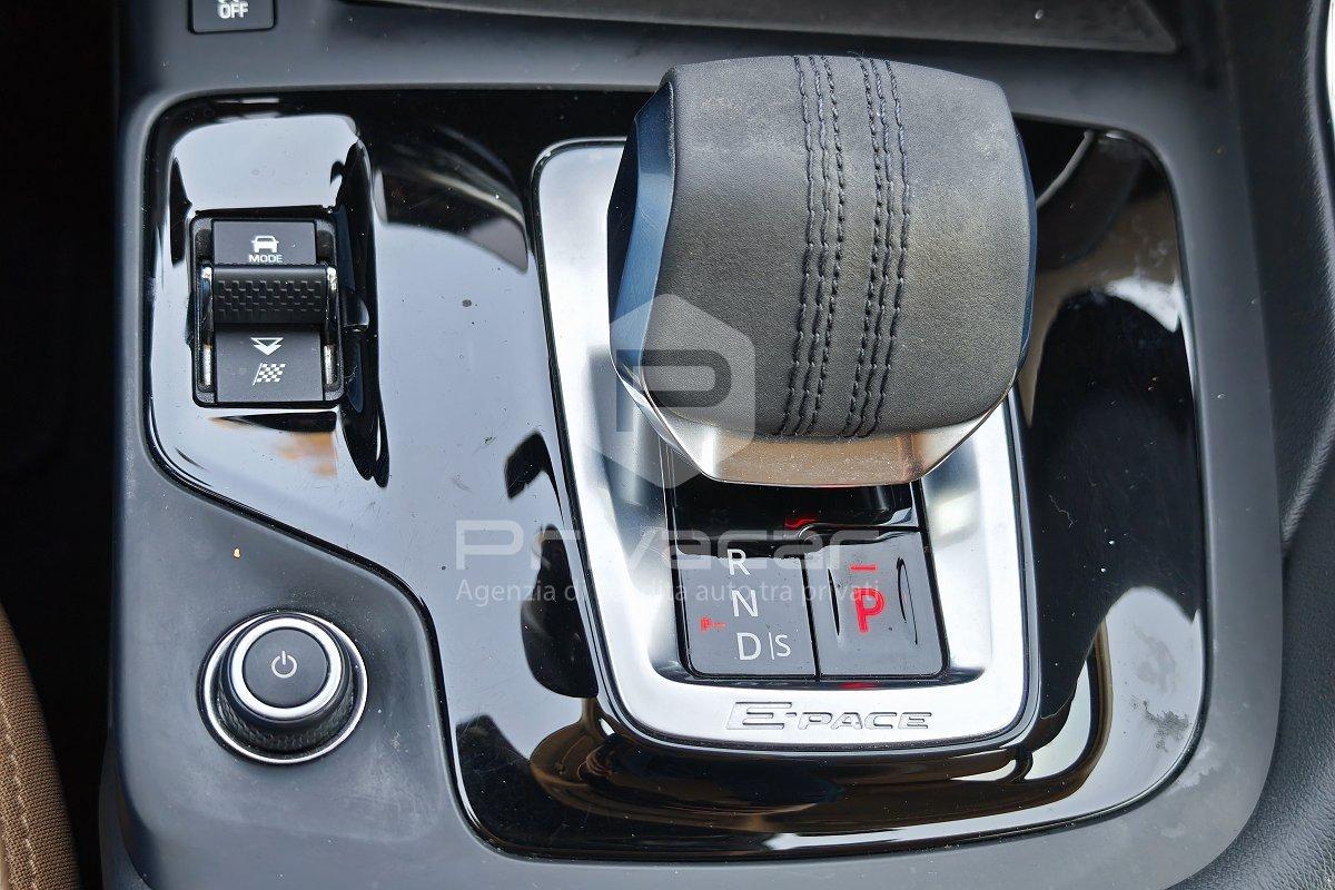 JAGUAR E-Pace 2.0D I4 163 CV AWD Auto SE