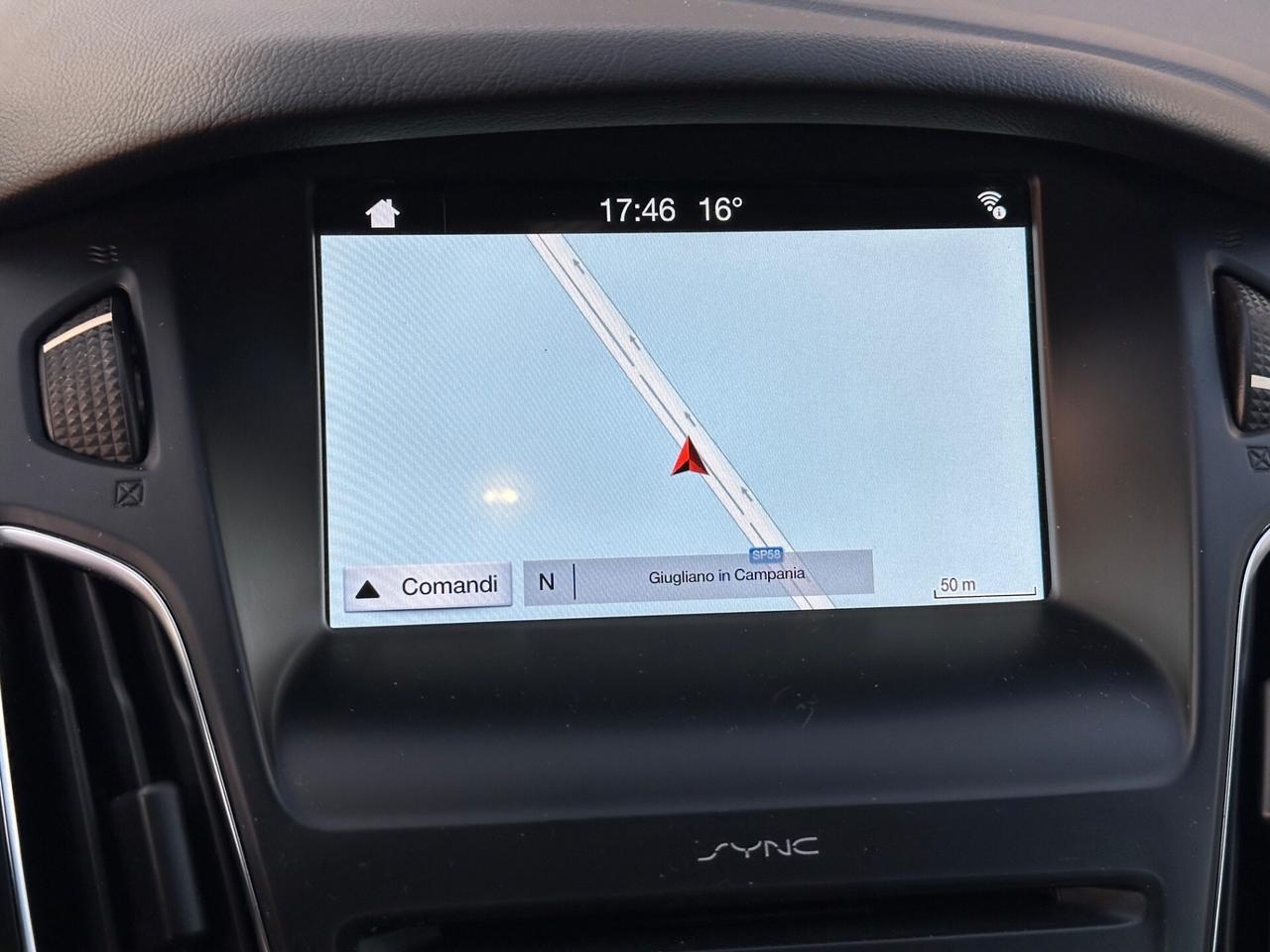 Ford Focus 2017 1.5 TDCi 120 CV Start&Stop SW Tita