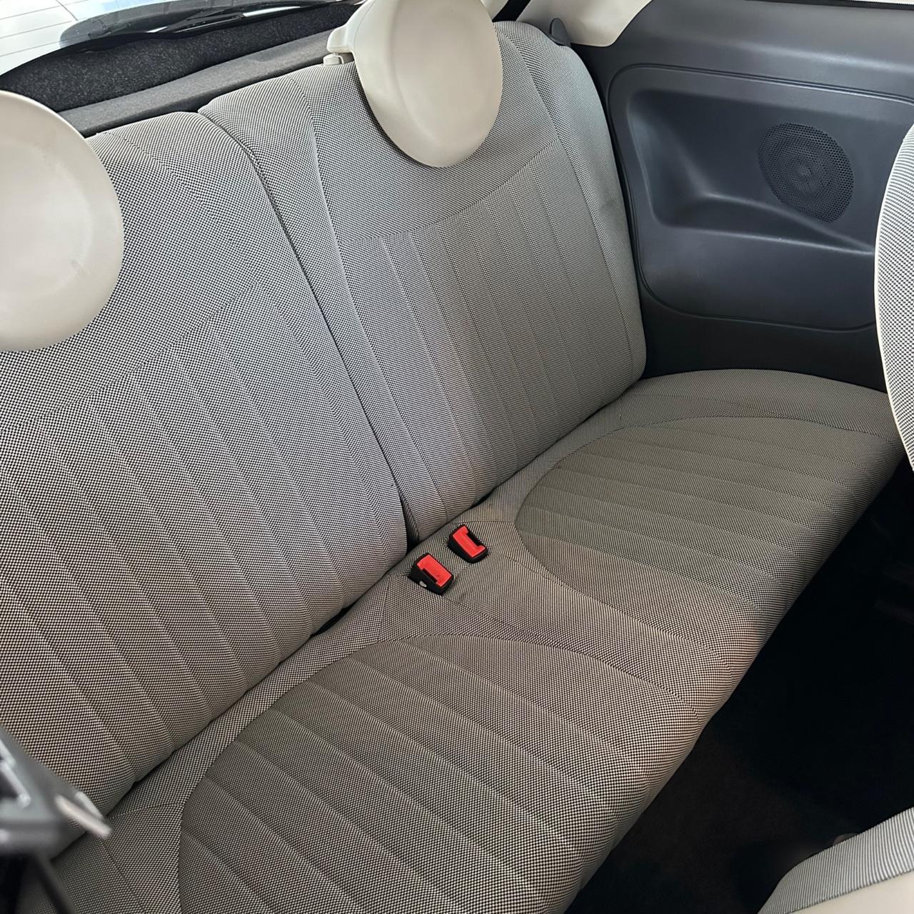 Fiat 500 1.2 by Gucci