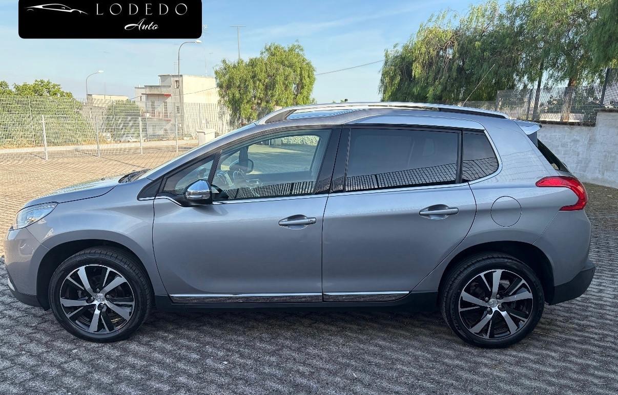 Peugeot 2008 1.6 e-HDi 92 CV Allure - Unico proprietario