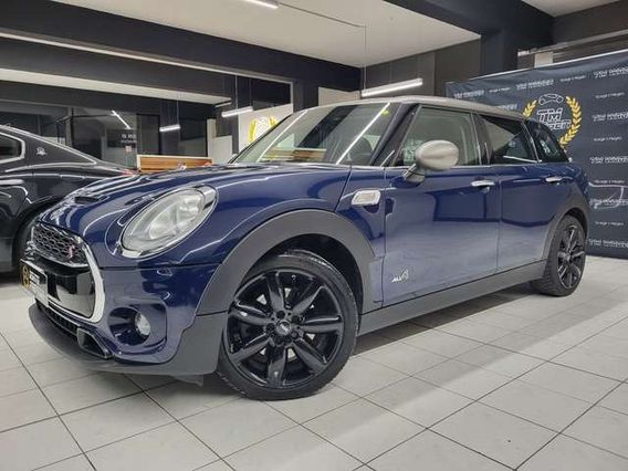 MINI Cooper SD Clubman Mini 2.0 Hype ALL4 Automatic