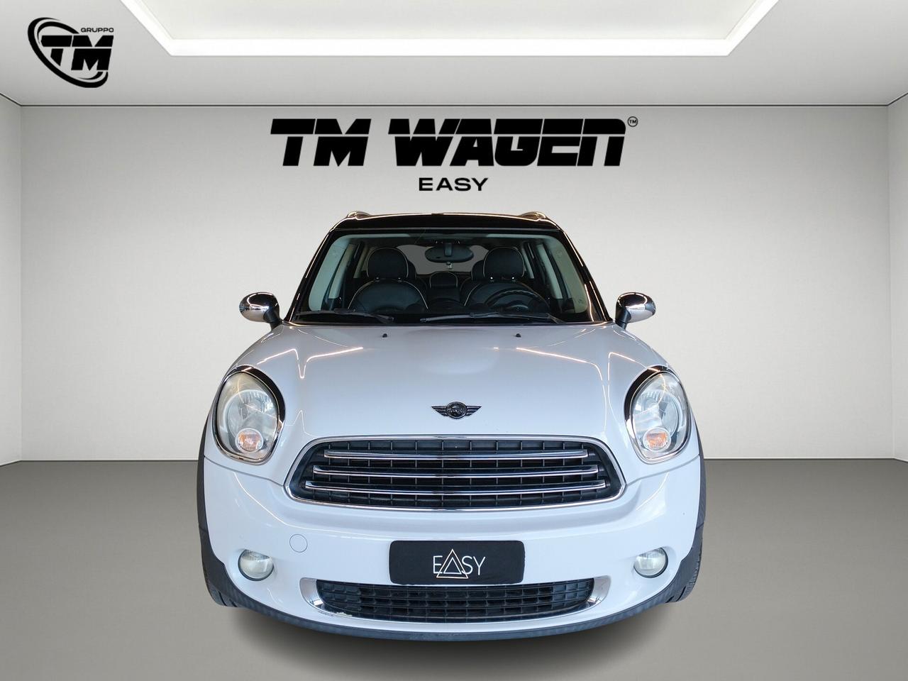 Mini Cooper D Countryman 2.0 Automatica - NEOPATENTATI